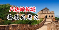 美女干屄视频网站中国北京-八达岭长城旅游风景区